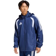 Kurtka męska adidas Tiro 26 League Windbreaker granatowa JY9732