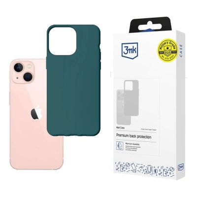 Etui 3mk Matt Case na iPhone 14 Plus - zielone