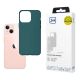 Etui 3mk Matt Case na iPhone 14 Plus - zielone