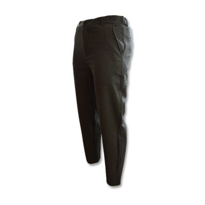 2. Spodnie dresowe męskie SUIT Nate Wool Pants Oliwkowe - S131406-2888