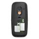6. Gigaset GL695 5,87 cm (2.31") 113 g Czarny Telefon dla seniora