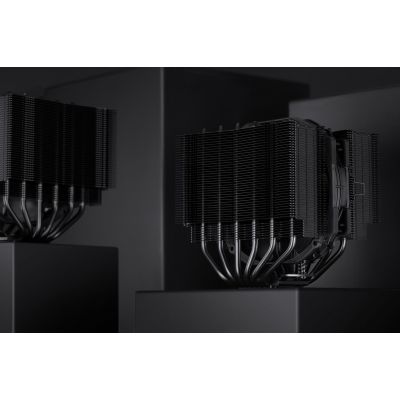 5. Chłodzenie CPU NOCTUA NH-D15S chromax.black MULTI-Socket