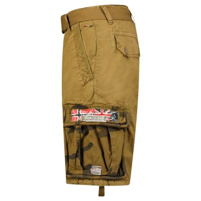 5. Spodenki Geographical Norway Pasteque EO 063 M SX1425H/GNO-Kaki