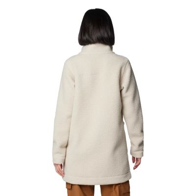 4. Kurtka polarowa Columbia Panorama Long Jacket W 1862582278 