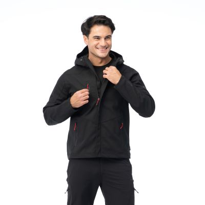 18. Męski Softshell NUVAK