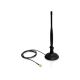DeLOCK 88413 antena Antena dookólna RP-SMA 4 dBi