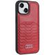 6. Etui Audi Synthetic Leather z MagSafe na iPhone 15 / 14 / 13 - czerwone