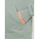 4. Jack&Jones męska bluza z kapturem JJESTAR BASIC SWEAT HOOD NOOS 12208157 ICEBERG GREEN
