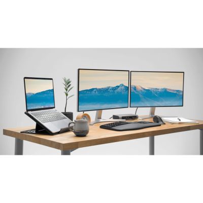 14. Kensington Słuchawki USB-A Hi-Fi z mikrofonem przewodowe