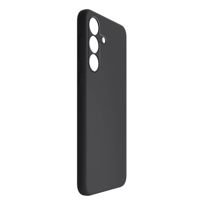 6. Etui 3mk Silicone Case na Samsung Galaxy A55 5G - czarne