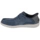 2. Skechers Slip-Ins: Melson - Coronado 210959-DEN Granatowe 40