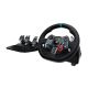 4. Logitech G 941-000113 kontroler gier Czarny USB Kierownica + pedały Analogowa/Cyfrowa PC, PlayStation 4, PlayStation 5, Playstation 3