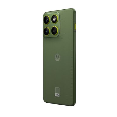 2. Motorola Edge 70 12/256GB Bronze Green