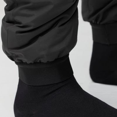 5. Spodnie trekkingowe męskie Fjällräven Keb Insulated Trousers M outdoorowe czarne (F12200194-550)