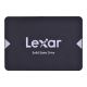 Dysk SSD Lexar NS100 256GB 2,5” SATA