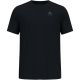 2. Koszulka męska Odlo ZEROWEIGHT CHILL-TEC T-shirt crew neck s/s czarna