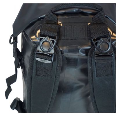 9. AMPHIBIOUS PLECAK WODOSZCZELNY QUOTA 30L CZARNY P/N: ZSA-2030.01