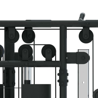 30. VIRTUFIT CC100 CABLE CROSSOVER - PODWÓJNY REGULOWANY WYCIĄG - TRENAŻER FUNKCJONALNY