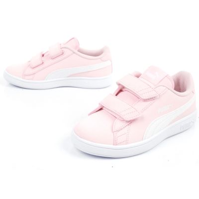 24. Buty Puma Smash v2 Jr 365184 49