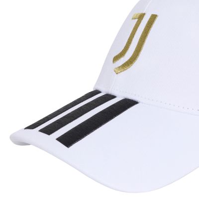 3. Czapka z daszkiem adidas Juventus biała KR2788