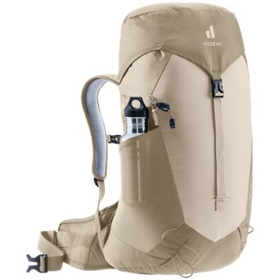 7. Plecak damski Deuter AC Lite 24, alu/greystone