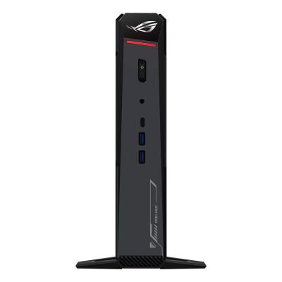 ASUS ROG NUC RNUC15JNK9X28AA2 Intel Core Ultra 9 275HX 32 GB DDR5-SDRAM 2 TB SSD NVIDIA GeForce RTX 5080 Windows 11 Home USFF Mini PC Black