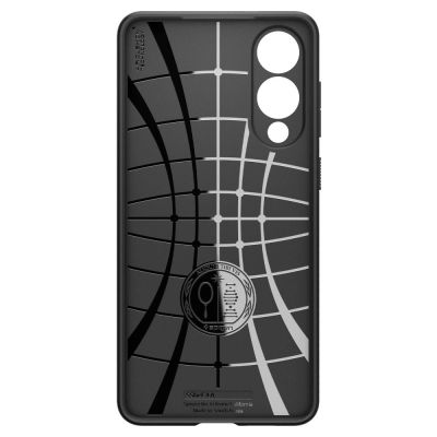 3. Etui Spigen Liquid Air na Samsung Galaxy S25 Edge - czarne