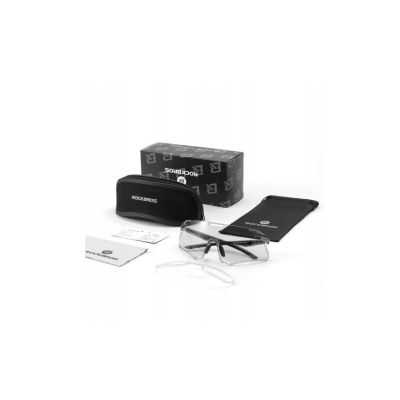 2. Rockbros okulary sportowe 14120007009 z fotochrom