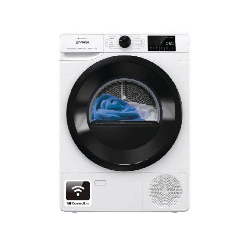 4. Suszarka do bielizny GORENJE DPNE83GNLWIFI/PL