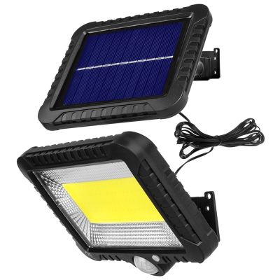 2. MACLEAN SOLARNY NAŚWIETLACZ LED Z CZUJNIKIEM MCE438