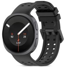 Pasek Tech-Protect Silicone Air na Samsung Galaxy Watch 40 / 44 / 46 mm - czarny