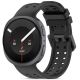 Pasek Tech-Protect Silicone Air na Samsung Galaxy Watch 40 / 44 / 46 mm - czarny