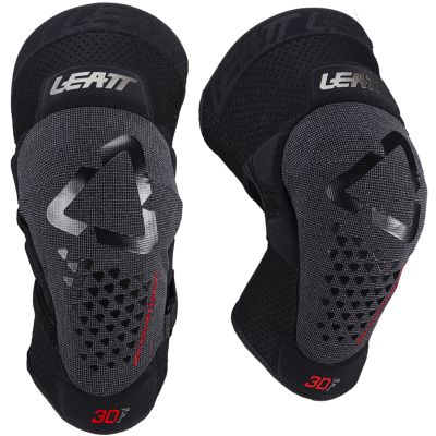 4. Ochraniacze kolan LEATT Knee Guard 3DF 5.0 Evo