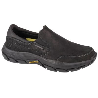 Skechers Respected - Calum 204480-BBK Czarne 46