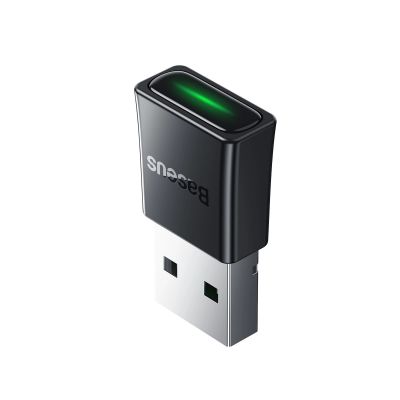 3. Adapter Bluetooth USB Baseus BA07 - czarny