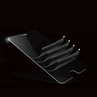10. Szkło hartowane Wozinsky Privacy Glass prywatyzujące na iPhone 18 Pro - 2 szt.