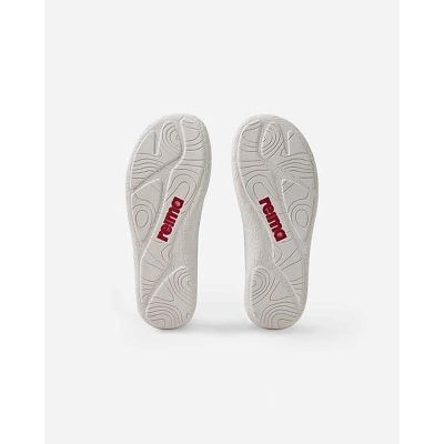 6. Buty dziecięce Reima Barefoot shoes Astelu fioletowy (5400066B-5660)