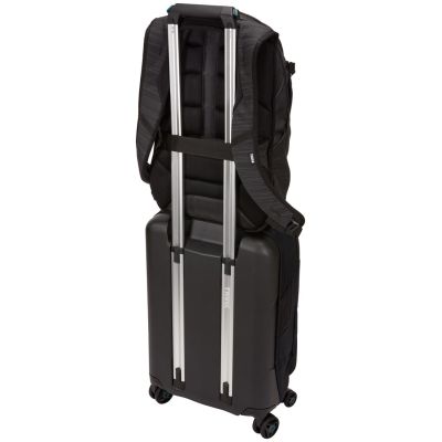 8. Thule Construct CONBP116 plecak Plecak podróżny Czarny Nylon