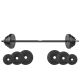 10. VIRTUFIT ZESTAW PUMP DO AEROBIKU WINYLOWY - 20 KG