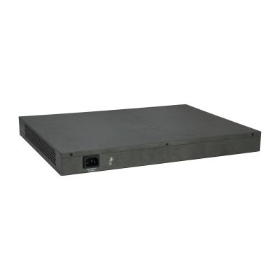 2. LevelOne GTP-5271 przełącznik sieciowy Zarządzany L3 Gigabit Ethernet (10/100/1000) Obsługa PoE Szary