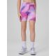 6. Legginsy kolarki sportowe dziewczęce 4F 4FJRSS26TFSTF139-90A
