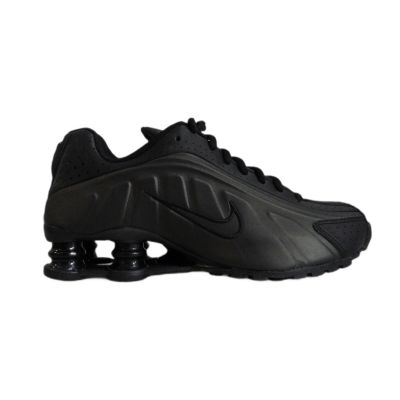 Buty damskie sportowe Nike Shox R4 Black Czarne - CW2626-003