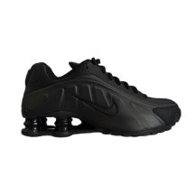 Buty damskie sportowe Nike Shox R4 Black Czarne - CW2626-003