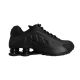 Buty damskie sportowe Nike Shox R4 Black Czarne - CW2626-003