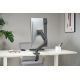 7. Equip 650120 uchwyt / stojak do monitorów 81,3 cm (32") Biurko Czarny