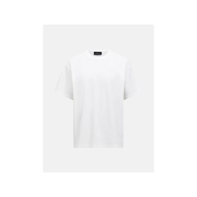 Koszulka PEAK PERFORMANCE M Graphic Tee biały