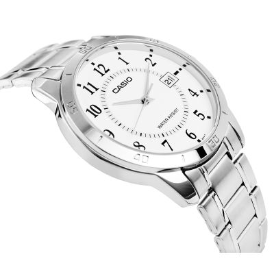 2. Zegarek Męski CASIO MTP-V004D-7 + BOX