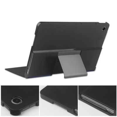 6. Etui Tech-Protect SmartCase na Lenovo TAB PLUS - czarne