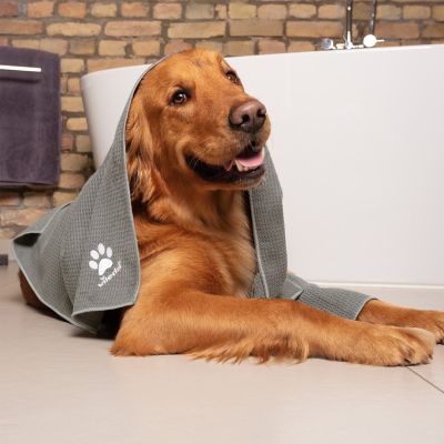 14. Ręcznik z mikrofibry dla zwierząt Vileda PET PRO XL