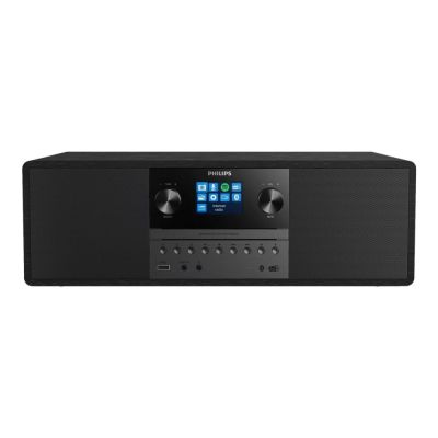 5. Philips TAM6805/10 domowe urządzenie audio System micro domowego audio 50 W Czarny